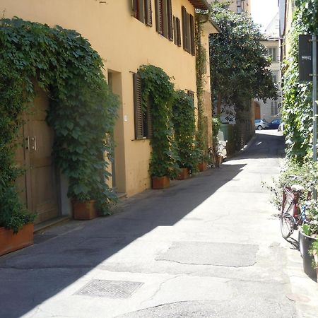 La Casa Di Emilia Daire Floransa Dış mekan fotoğraf