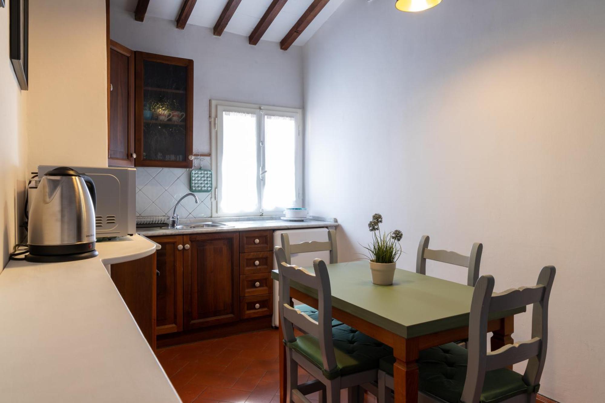 La Casa Di Emilia Daire Floransa Dış mekan fotoğraf