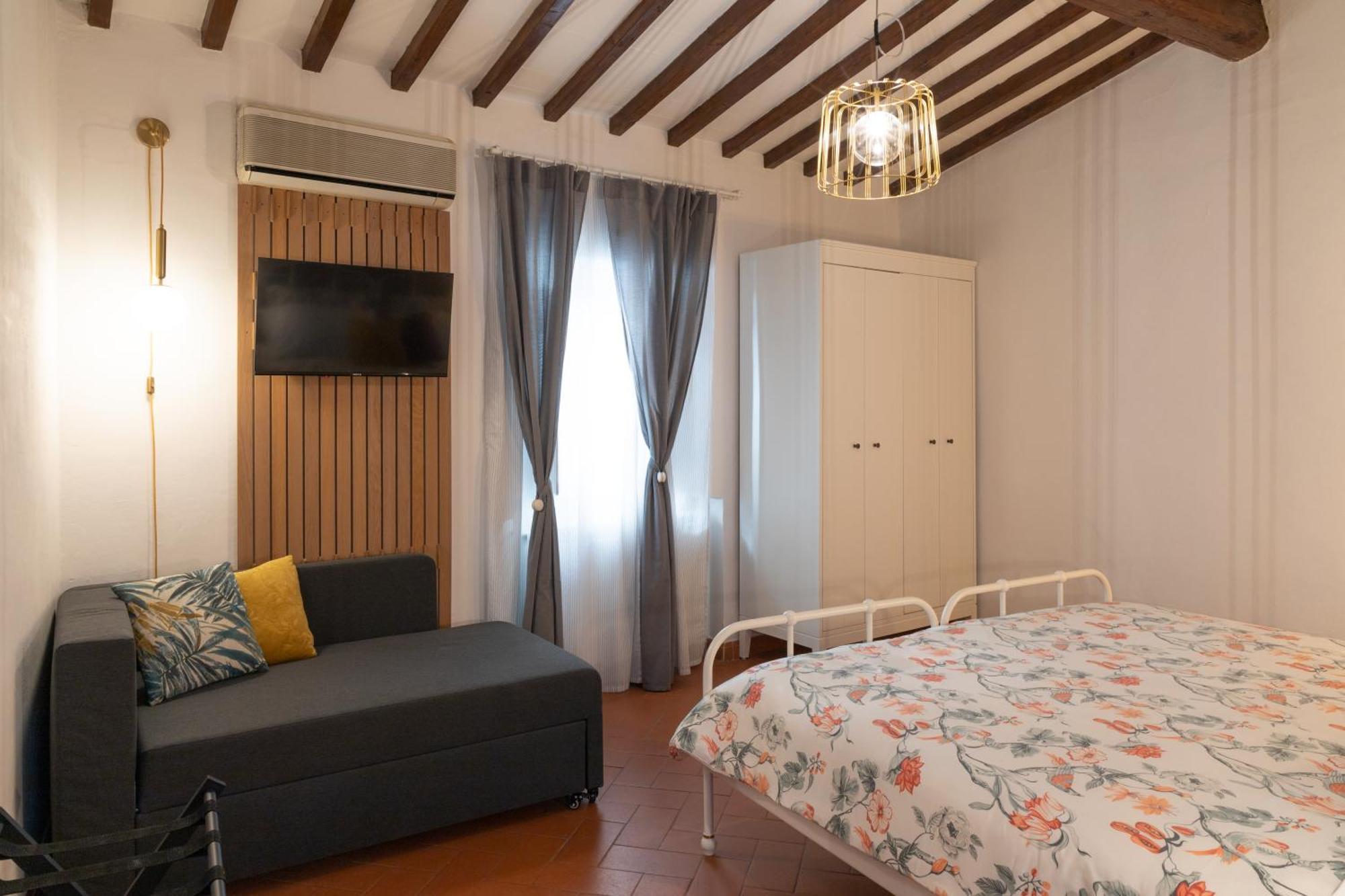 La Casa Di Emilia Daire Floransa Dış mekan fotoğraf