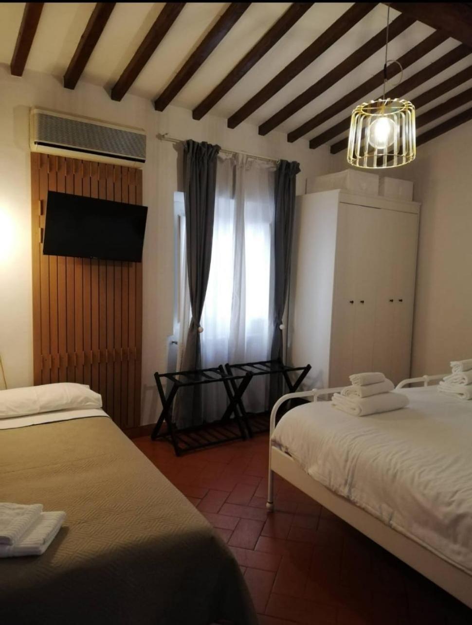 La Casa Di Emilia Daire Floransa Dış mekan fotoğraf